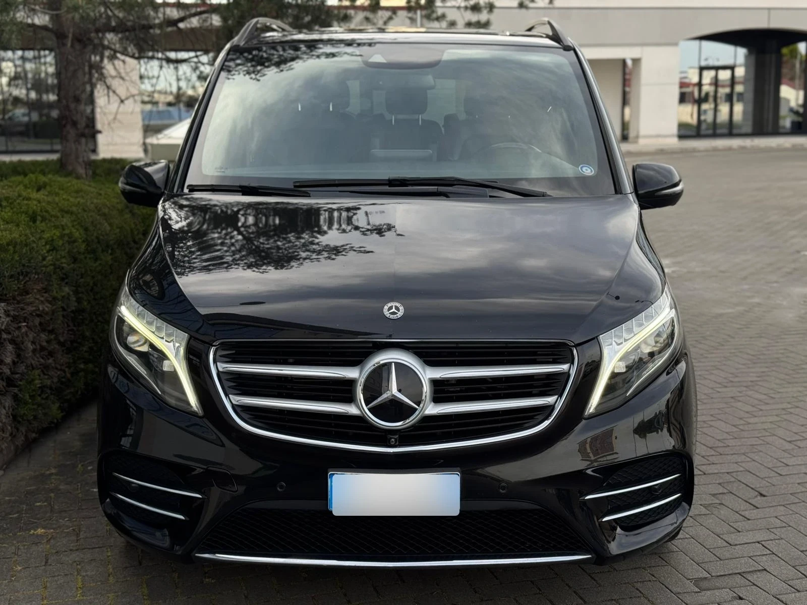 Mercedes-Benz Viano 250 d Automatic Premium Extralong, снимка 4 - Автомобили и джипове - 54073941