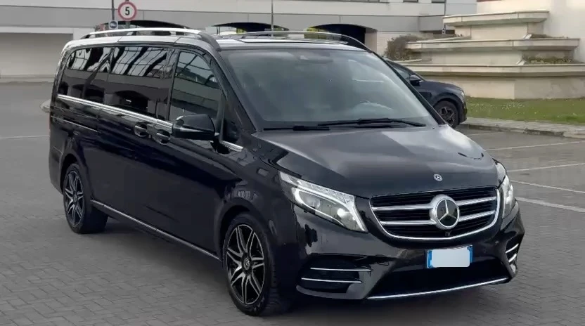 Mercedes-Benz Viano 250 d Automatic Premium Extralong