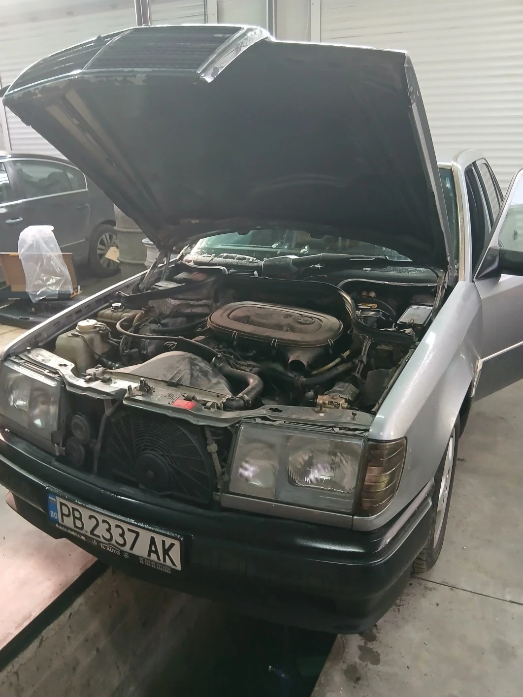 Mercedes-Benz 124 2.0 | Mobile.bg � ����������� 3