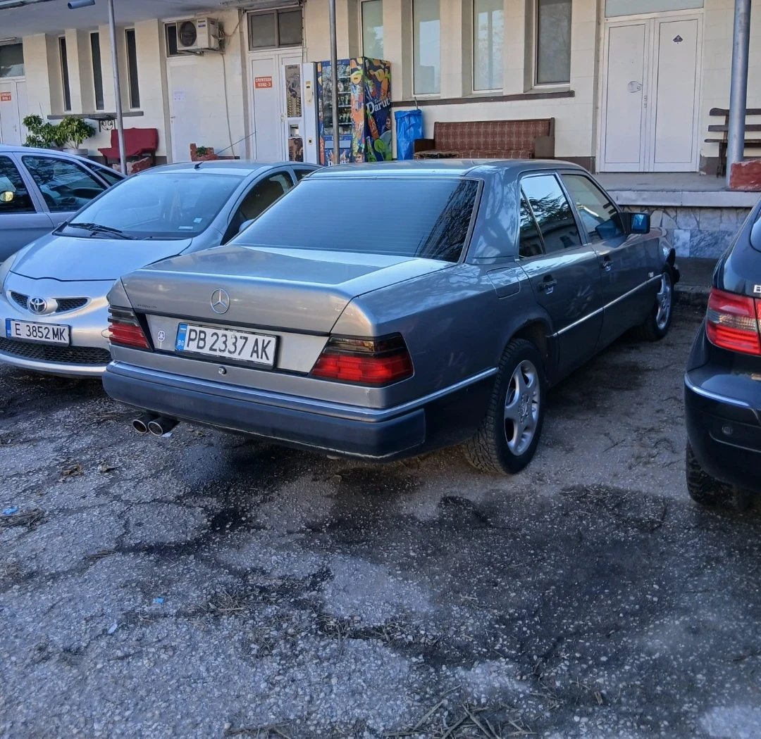 Mercedes-Benz 124 2.0 | Mobile.bg � ����������� 4