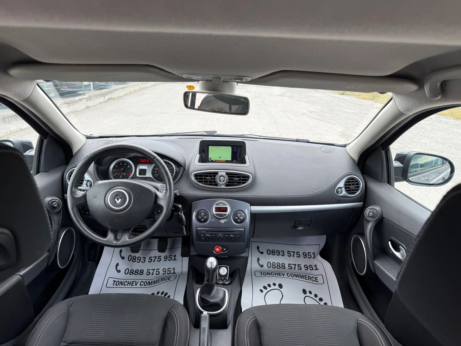 Renault Clio 1.2i-NAVI-KLIMATRONIK-139.000km-NEW-TOP-FULL | Mobile.bg � ����������� 13
