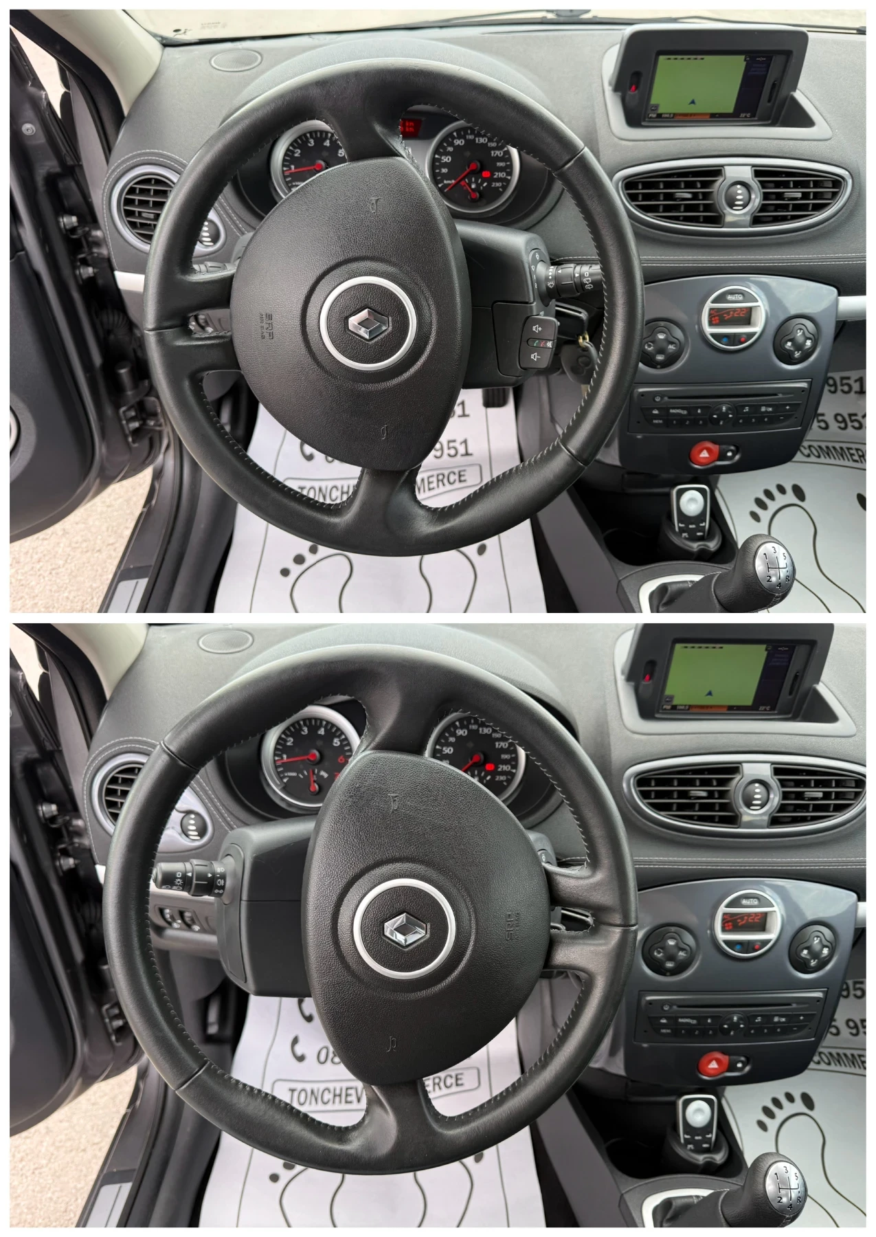 Renault Clio 1.2i-NAVI-KLIMATRONIK-139.000km-NEW-TOP-FULL | Mobile.bg � ����������� 15