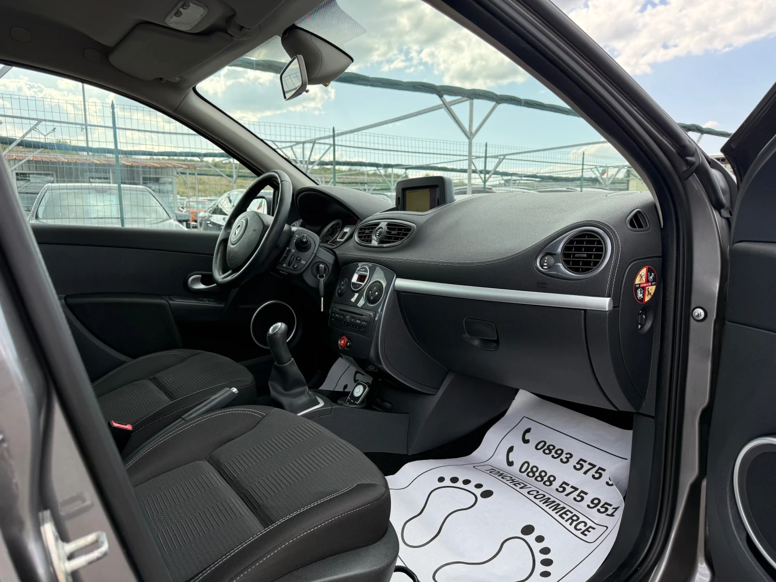 Renault Clio 1.2i-NAVI-KLIMATRONIK-139.000km-NEW-TOP-FULL | Mobile.bg � ����������� 14