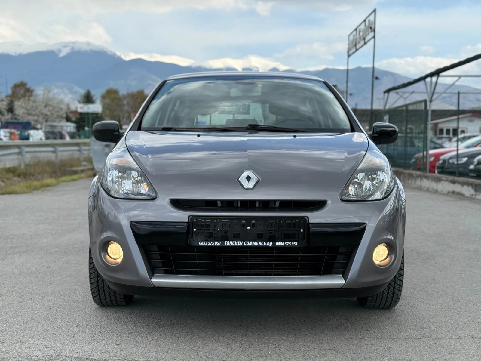 Renault Clio 1.2i-NAVI-KLIMATRONIK-139.000km-NEW-TOP-FULL | Mobile.bg � ����������� 2