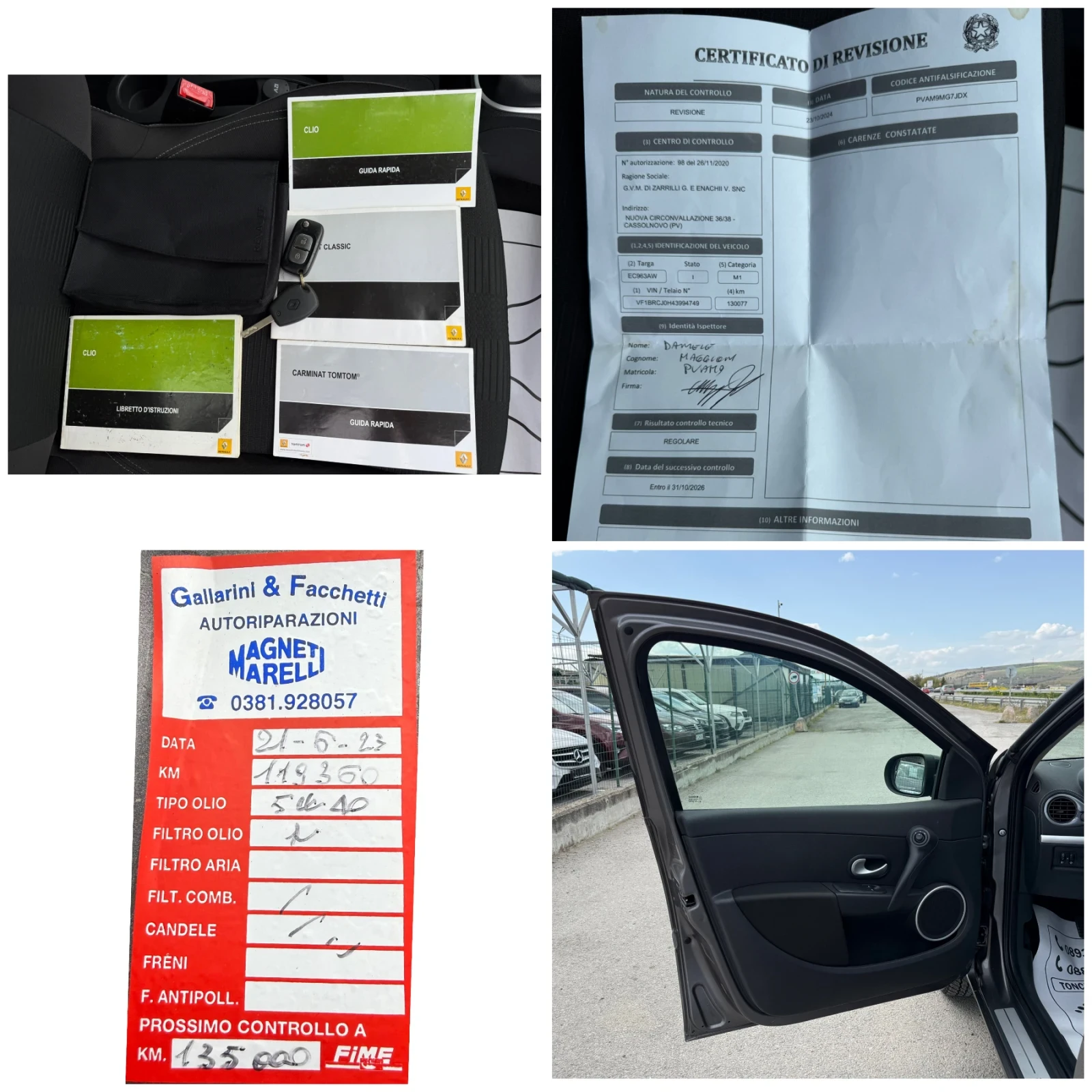 Renault Clio 1.2i-NAVI-KLIMATRONIK-139.000km-NEW-TOP-FULL | Mobile.bg � ����������� 16