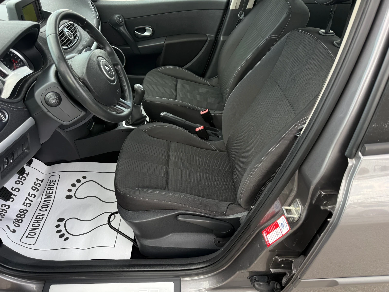 Renault Clio 1.2i-NAVI-KLIMATRONIK-139.000km-NEW-TOP-FULL | Mobile.bg � ����������� 10