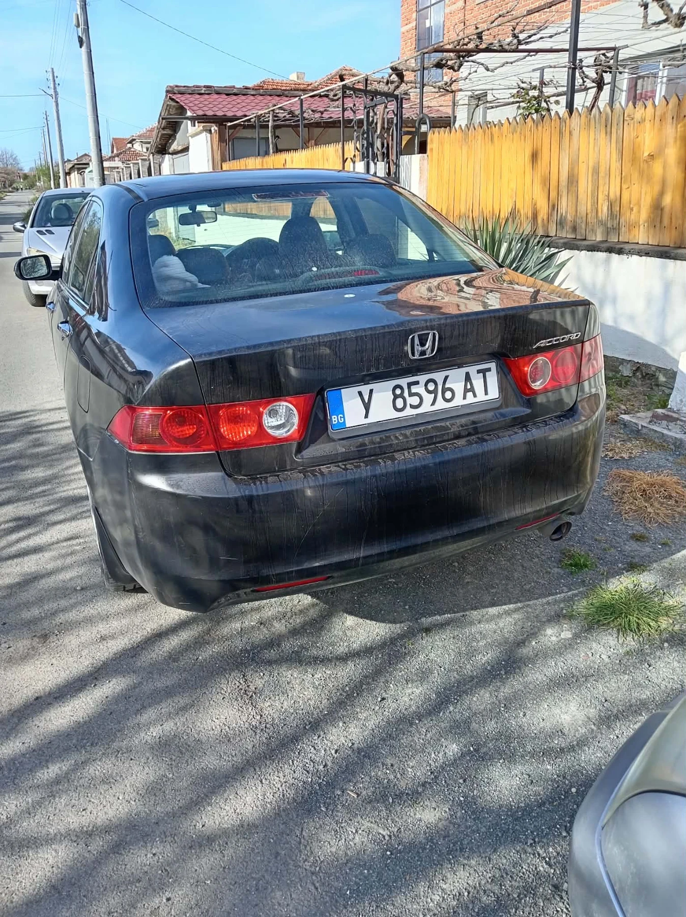 Honda Accord, снимка 2 - Автомобили и джипове - 54232961