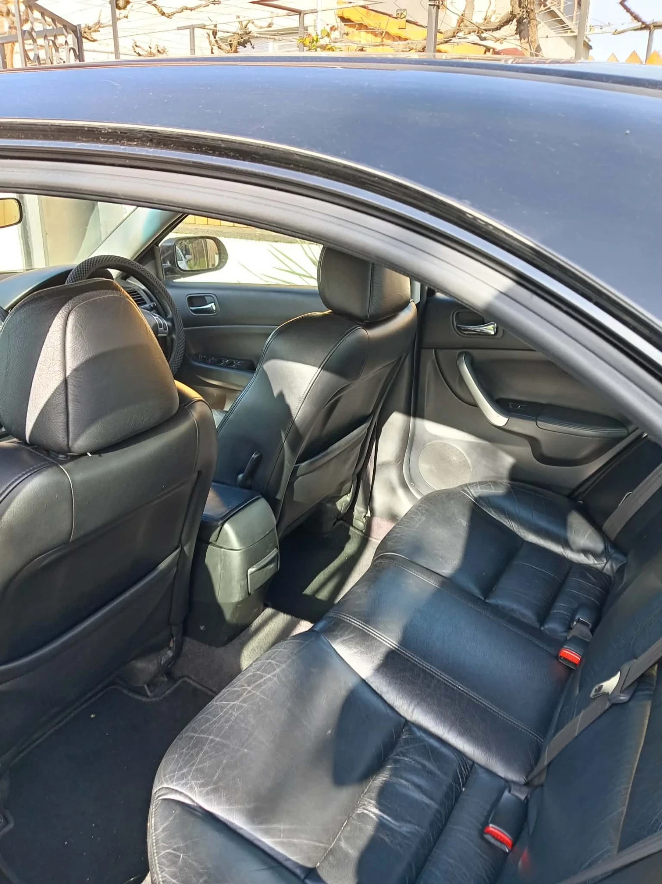 Honda Accord, снимка 4 - Автомобили и джипове - 54232961