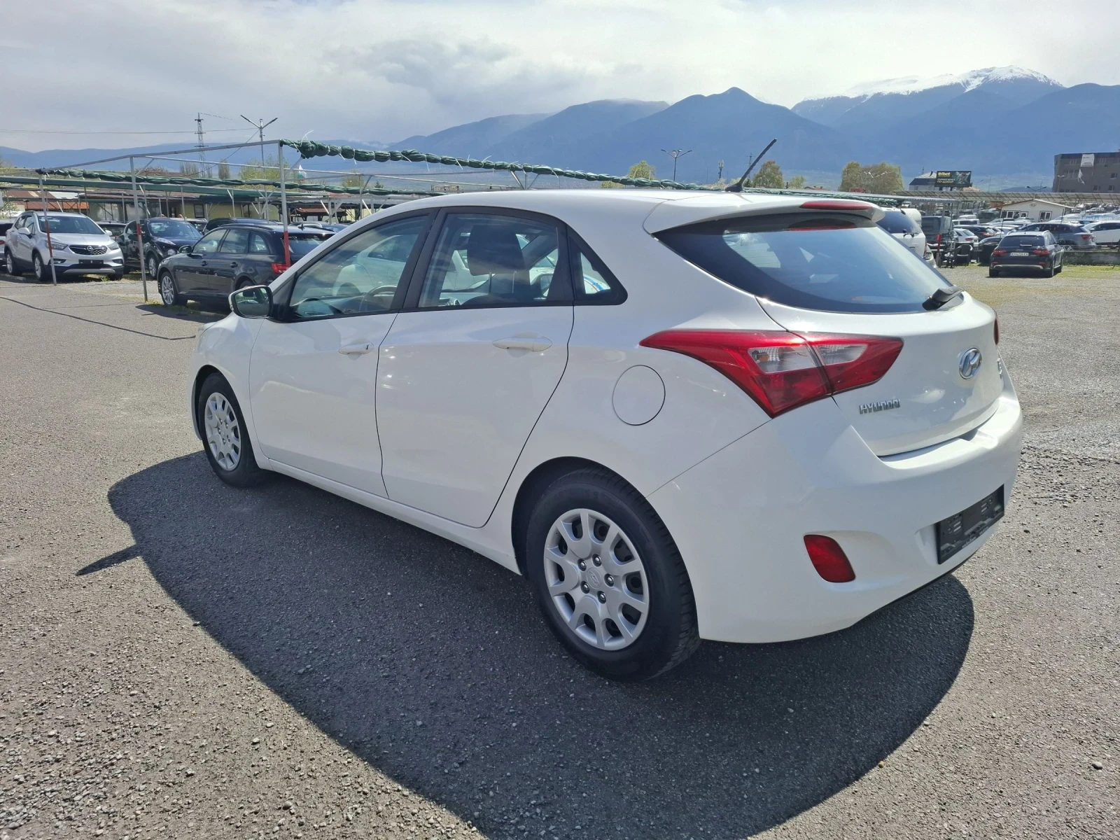 Hyundai I30 1, 6CRDI-110 ps-Automatic, снимка 5 - Автомобили и джипове - 54235240