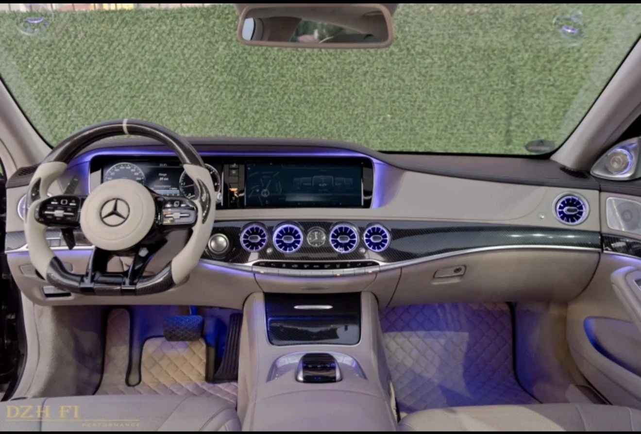 Mercedes-Benz S 350, снимка 15 - Автомобили и джипове - 54381657