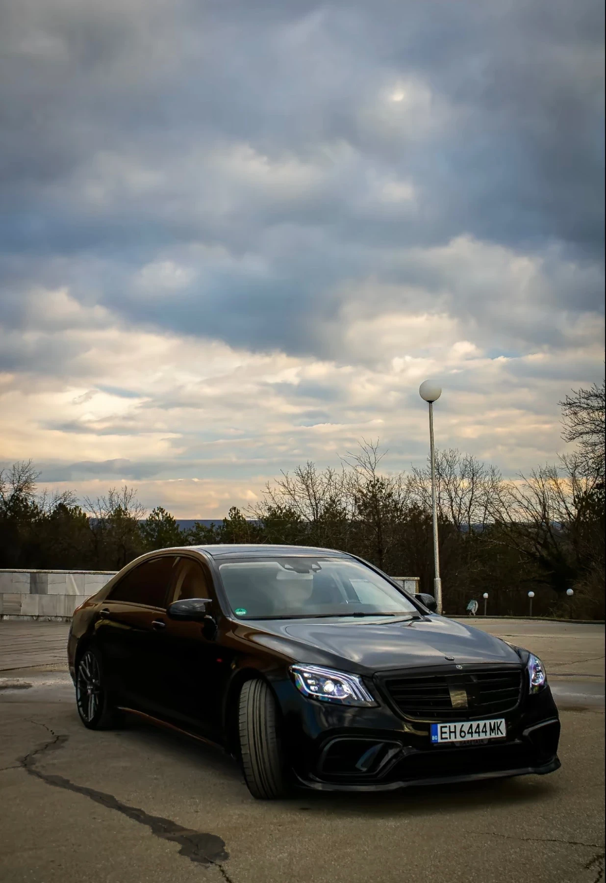 Mercedes-Benz S 350