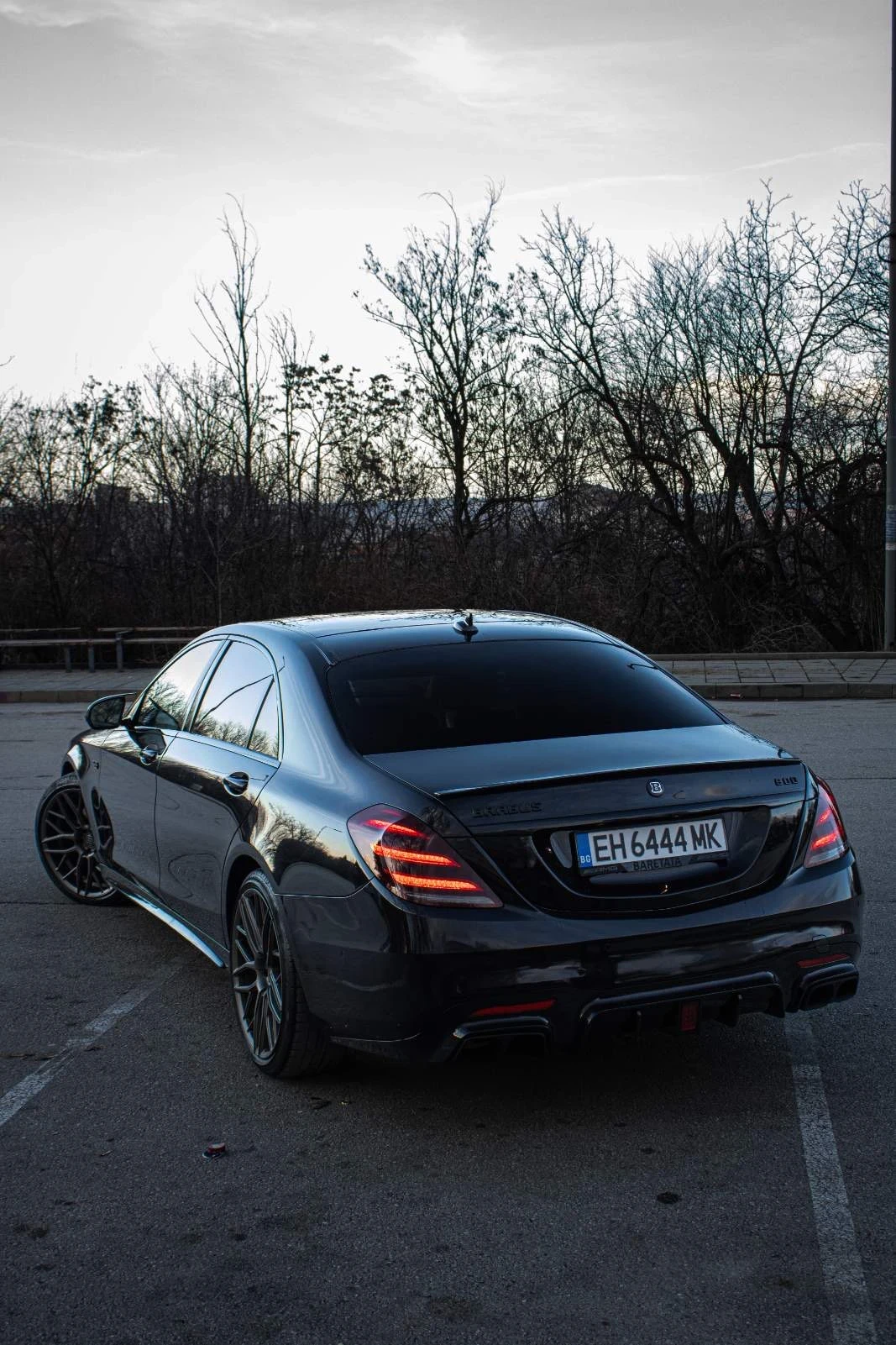 Mercedes-Benz S 350, снимка 2 - Автомобили и джипове - 54381657