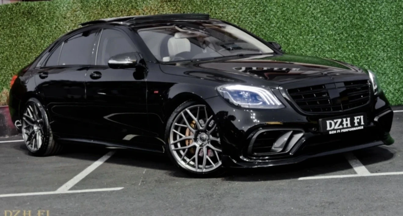 Mercedes-Benz S 350
