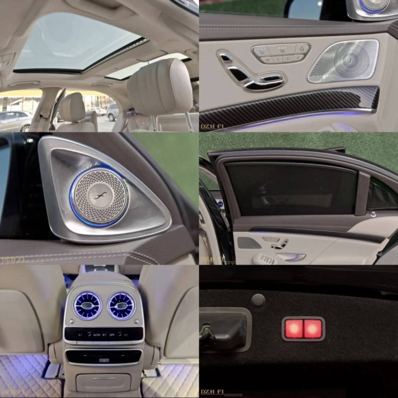 Mercedes-Benz S 350, снимка 12 - Автомобили и джипове - 54381657