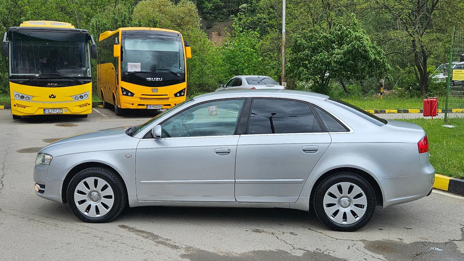 Audi A4 2.0 Tdi FACELIFT/6skorosti | Mobile.bg � ����������� 3