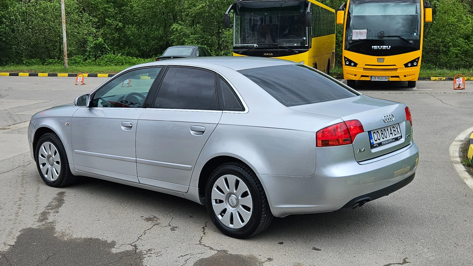 Audi A4 2.0 Tdi FACELIFT/6skorosti | Mobile.bg � ����������� 4