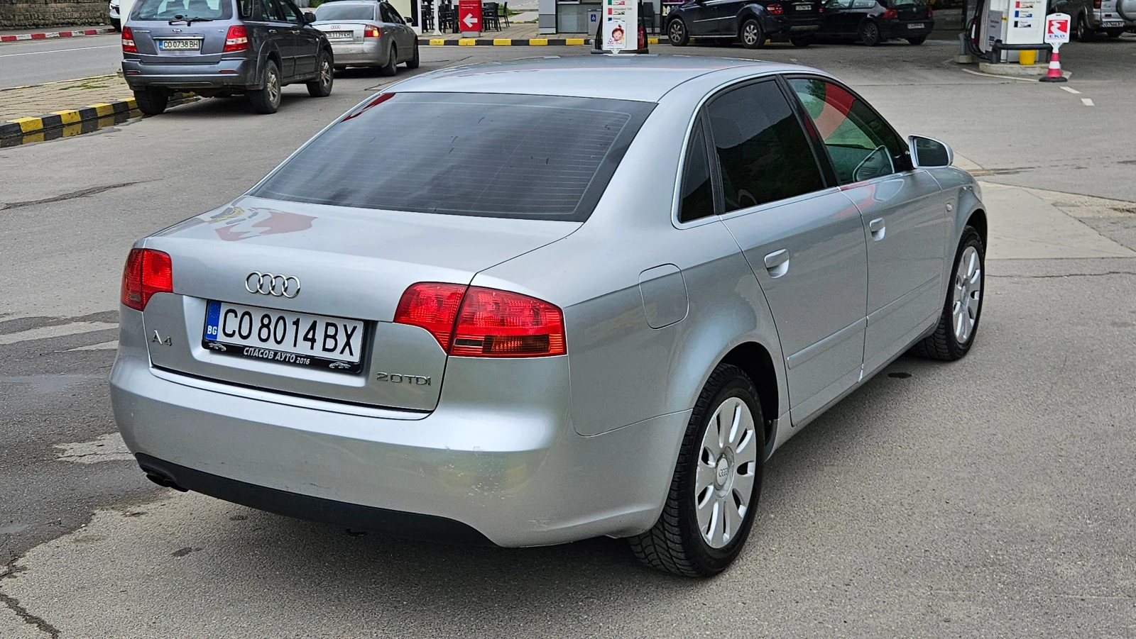 Audi A4 2.0 Tdi FACELIFT/6skorosti | Mobile.bg � ����������� 6