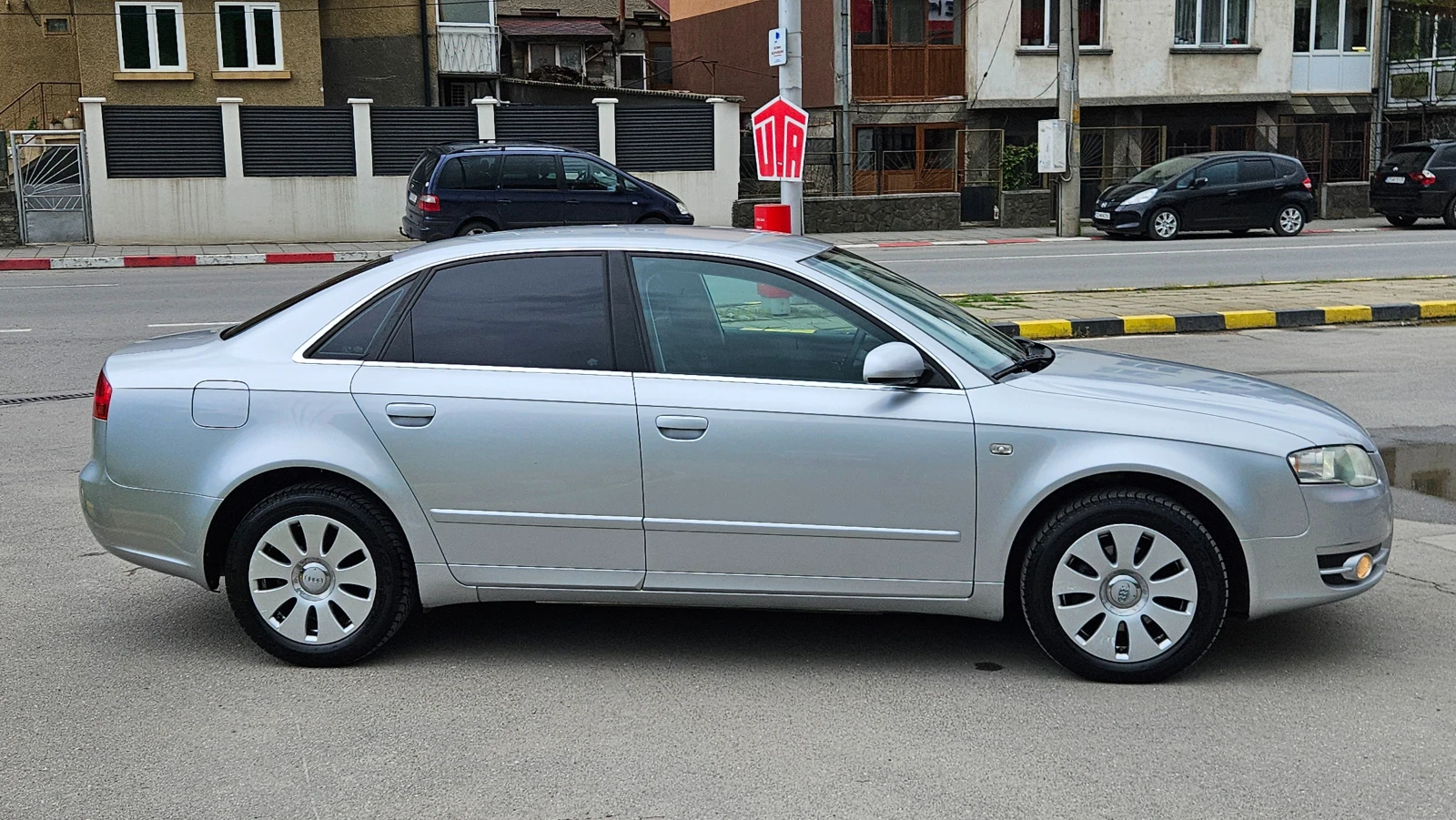 Audi A4 2.0 Tdi FACELIFT/6skorosti | Mobile.bg � ����������� 8