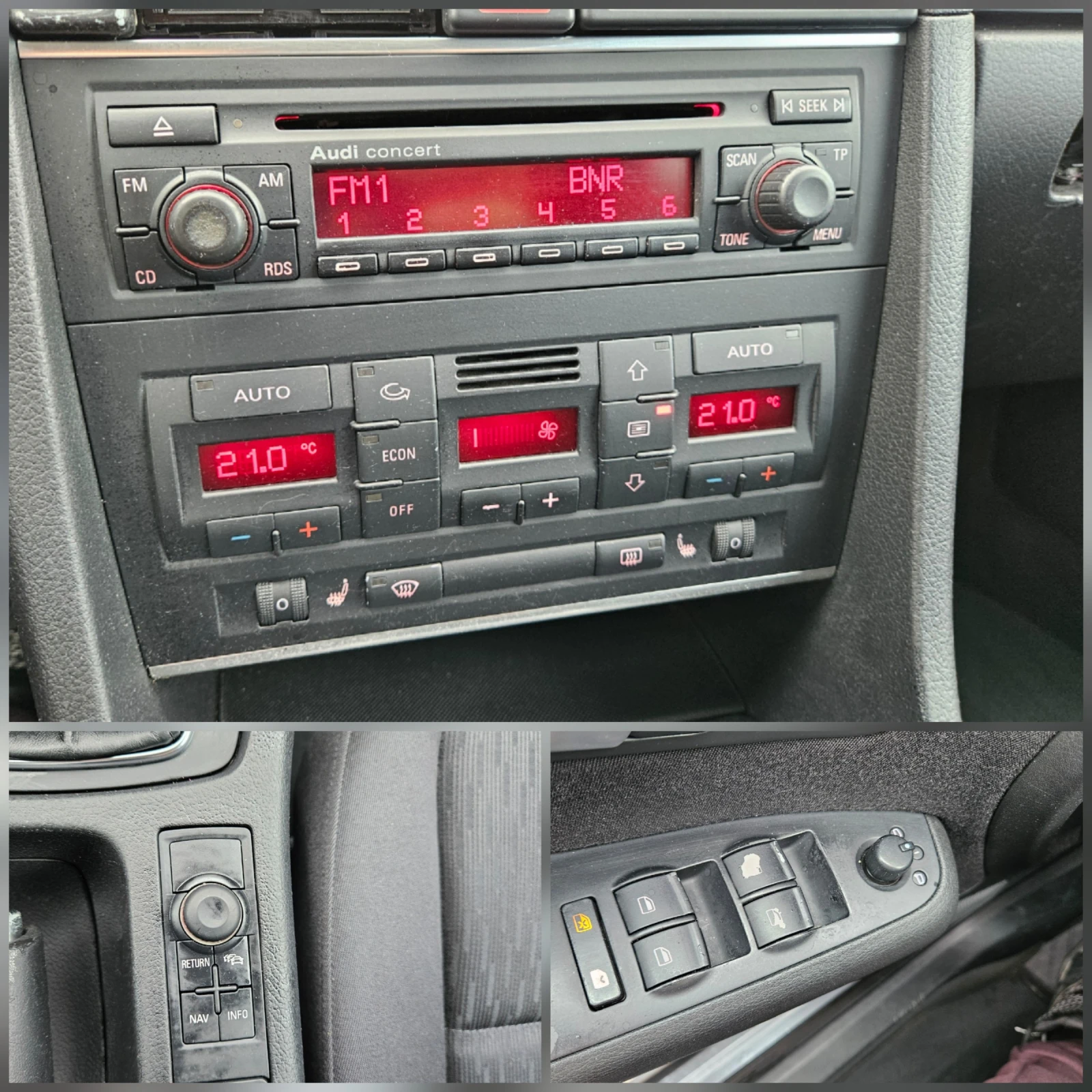 Audi A4 2.0 Tdi FACELIFT/6skorosti | Mobile.bg � ����������� 16