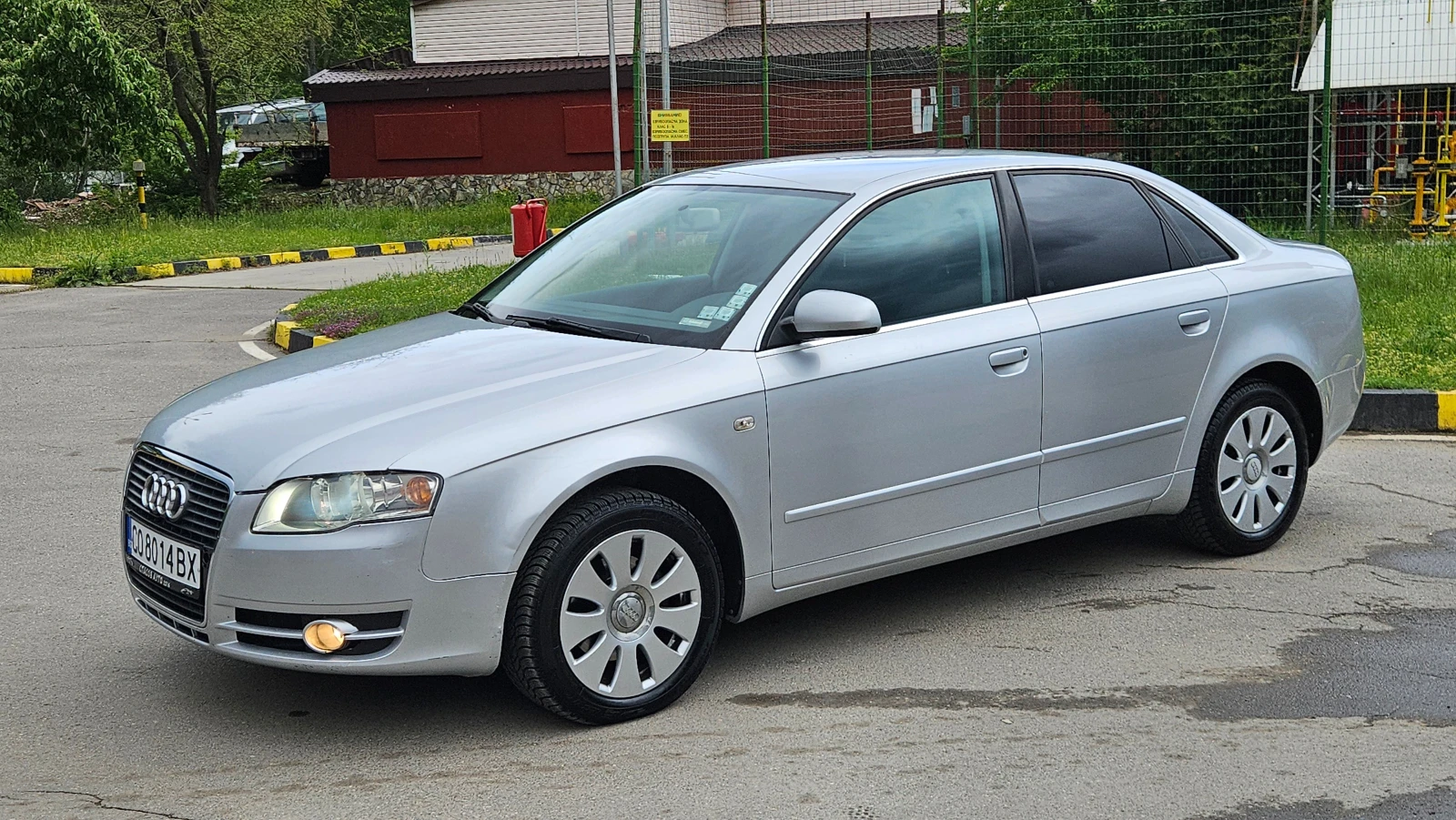 Audi A4 2.0 Tdi FACELIFT/6skorosti | Mobile.bg � ����������� 2