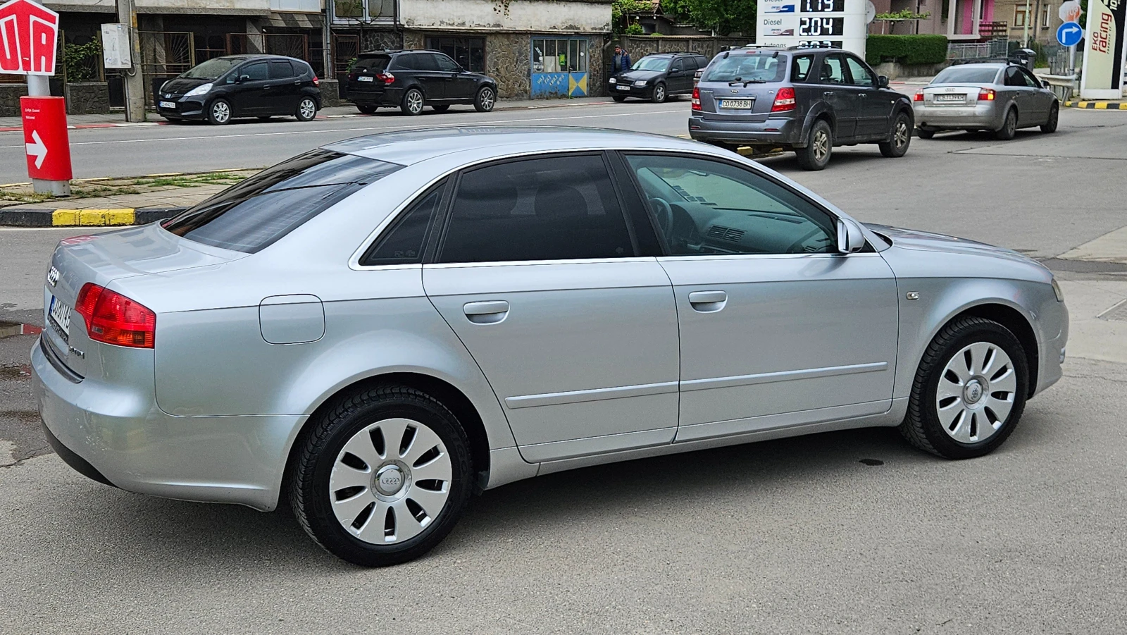 Audi A4 2.0 Tdi FACELIFT/6skorosti | Mobile.bg � ����������� 7