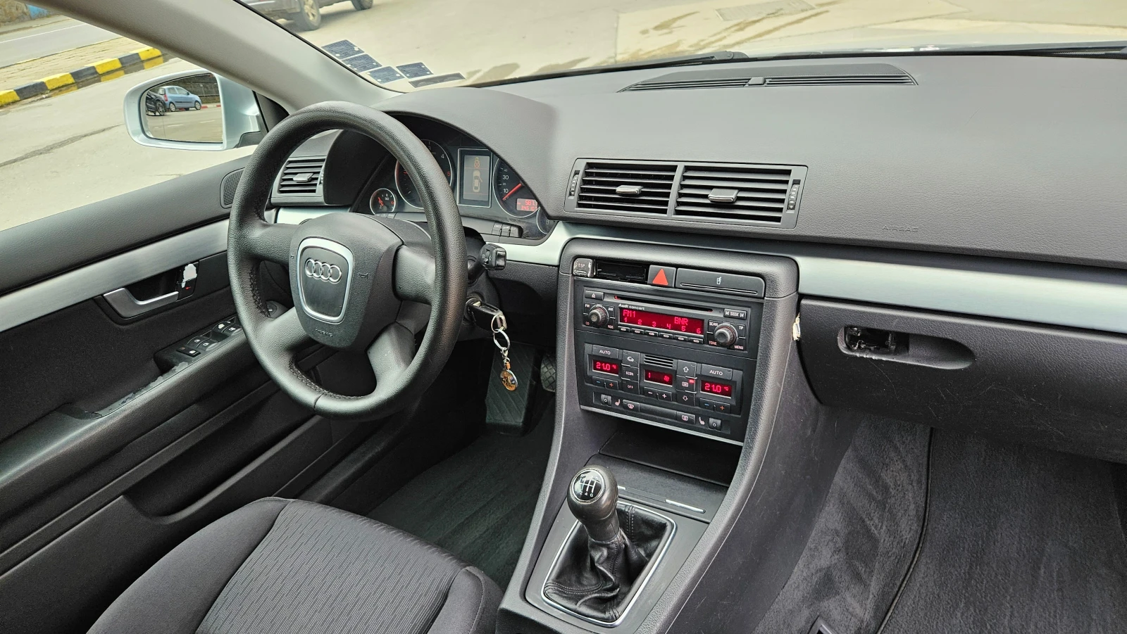 Audi A4 2.0 Tdi FACELIFT/6skorosti | Mobile.bg � ����������� 12