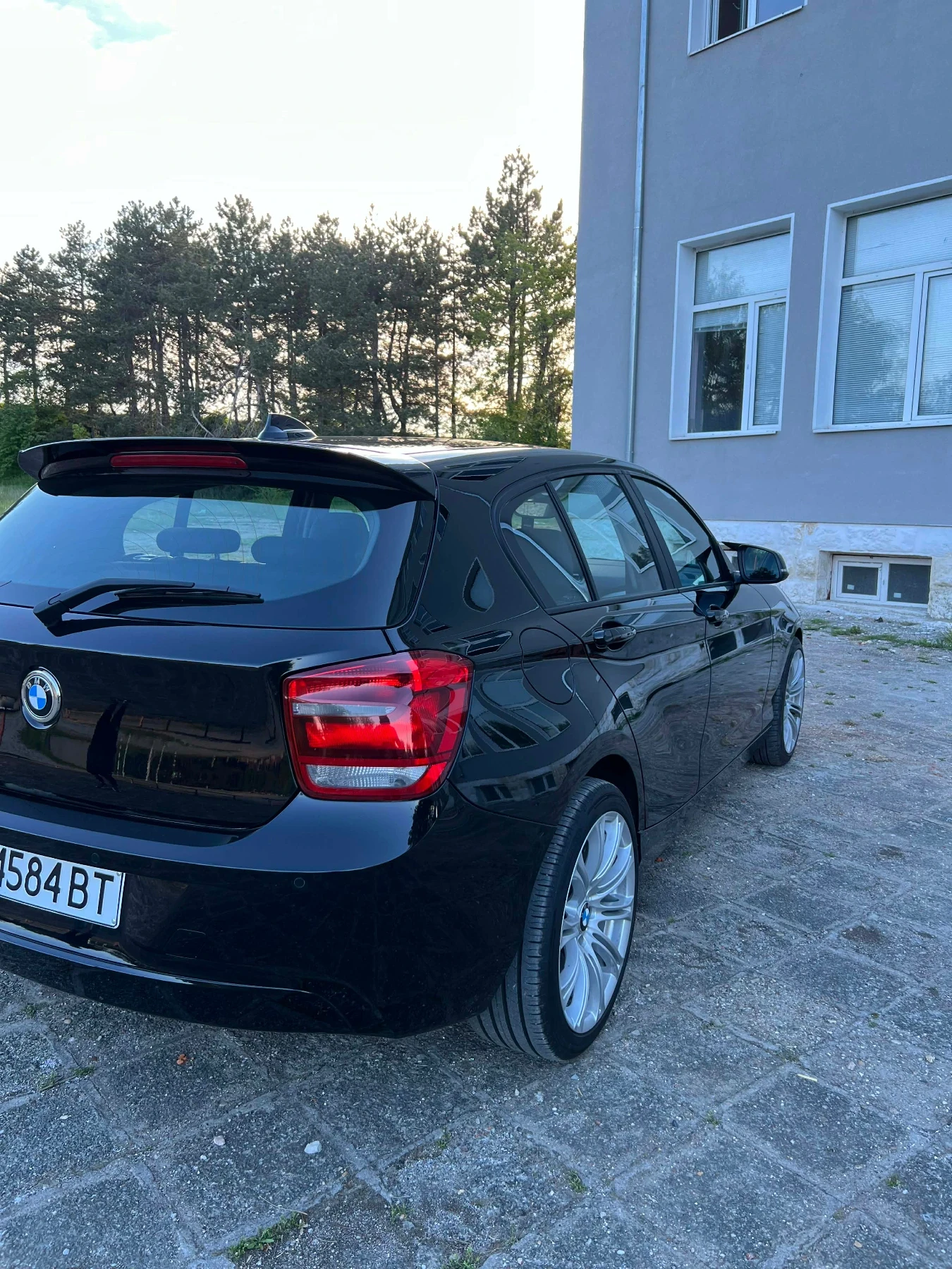 BMW 118 F20 | Mobile.bg � ����������� 5