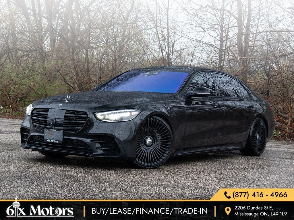 Mercedes-Benz S 580 4MATIC* A��������� * (���� �� ��) | Mobile.bg � ����������� 1