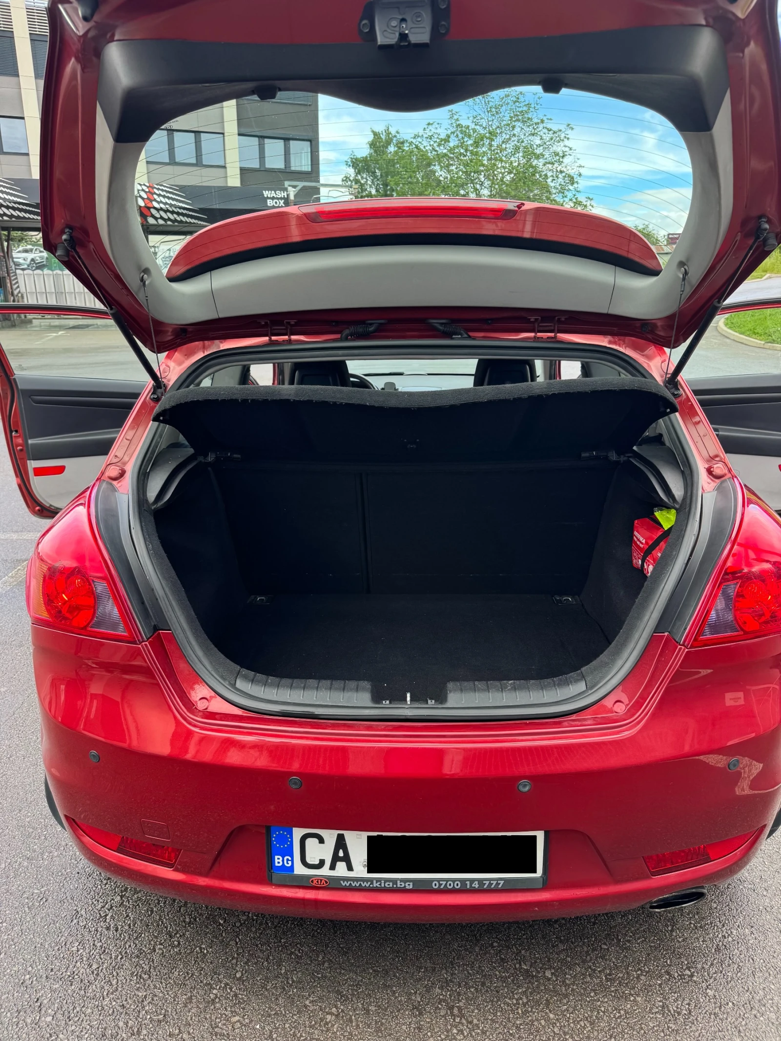 Kia Pro ceed, снимка 16 - Автомобили и джипове - 54662401