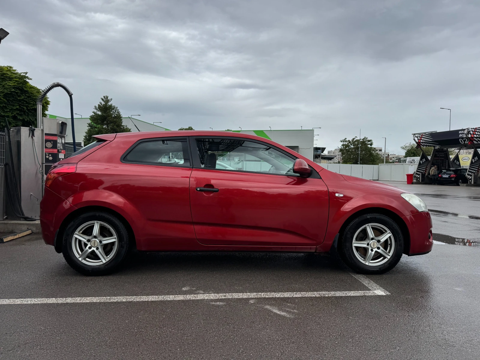 Kia Pro ceed