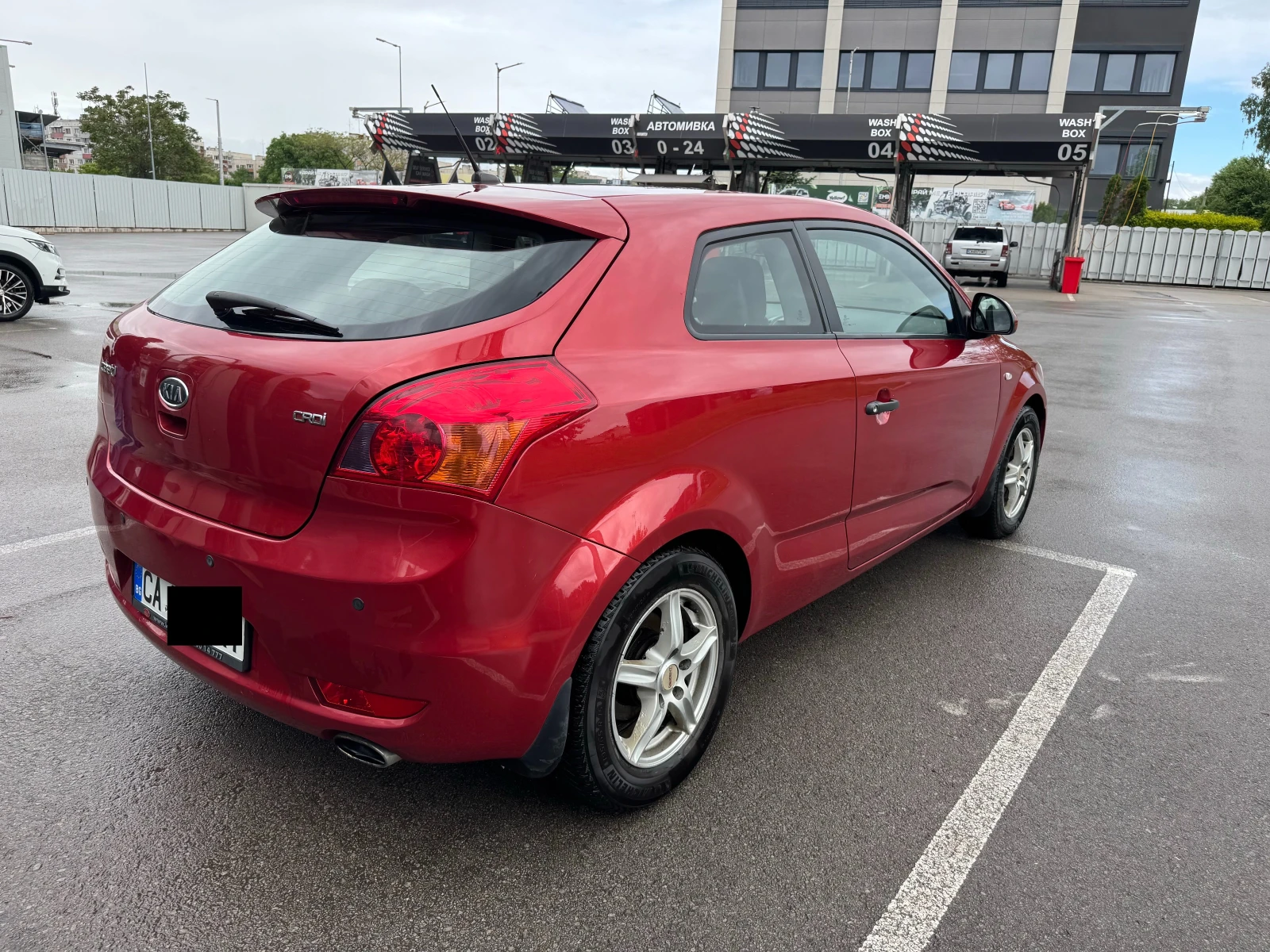 Kia Pro ceed, снимка 6 - Автомобили и джипове - 54662401