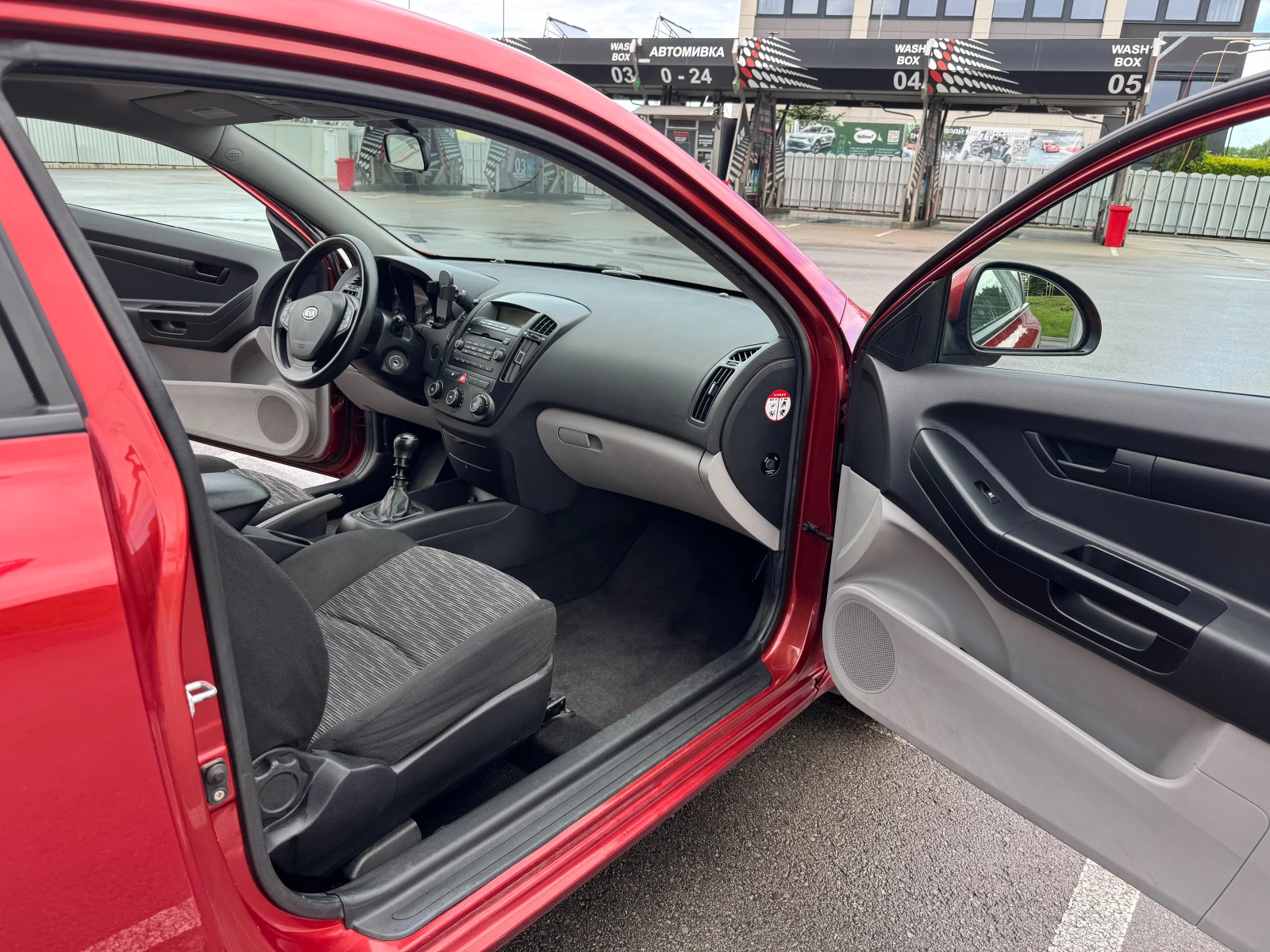 Kia Pro ceed, снимка 9 - Автомобили и джипове - 54662401