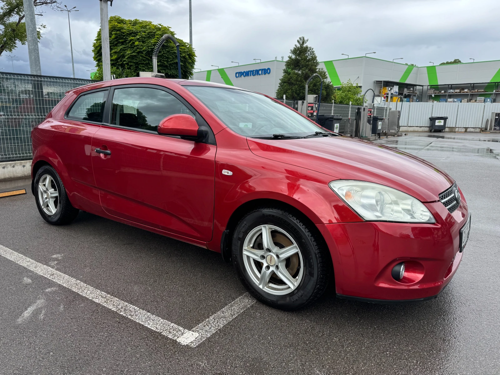Kia Pro ceed, снимка 2 - Автомобили и джипове - 54662401