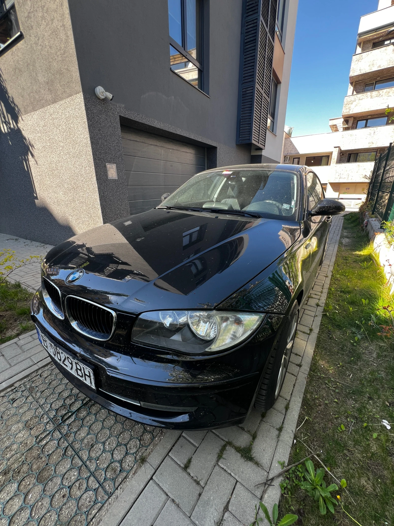 BMW 118 Е81 Facelift , снимка 3 - Автомобили и джипове - 54662215