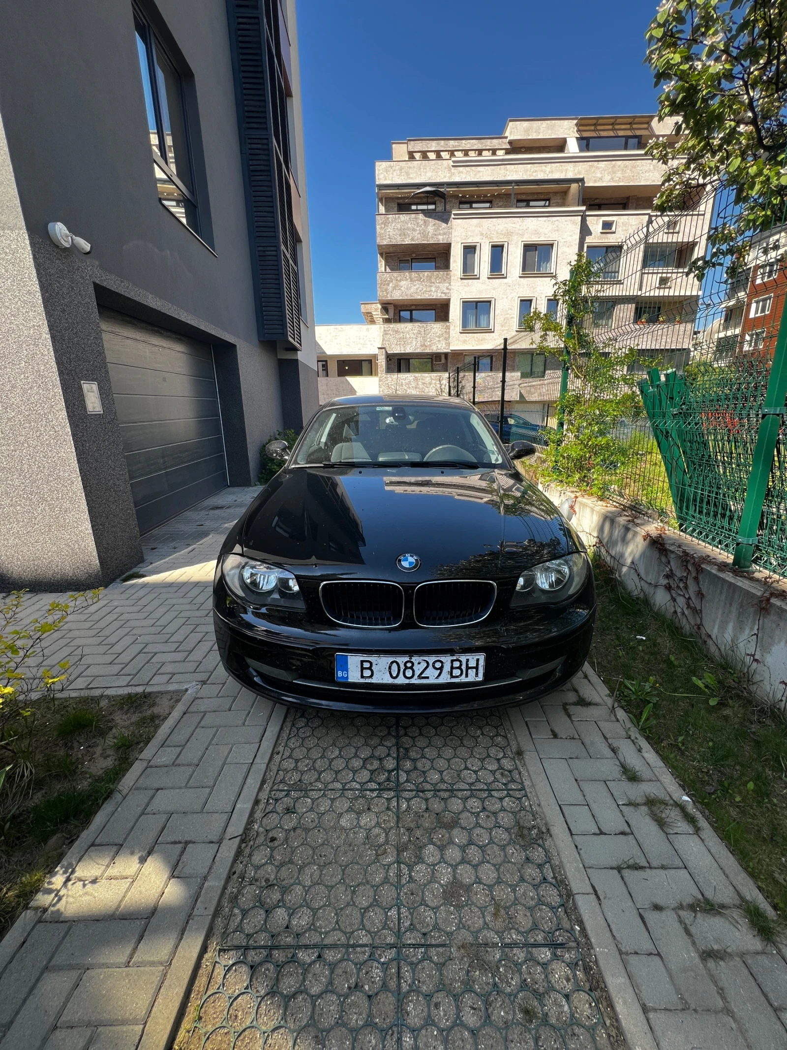 BMW 118 Е81 Facelift , снимка 4 - Автомобили и джипове - 54662215