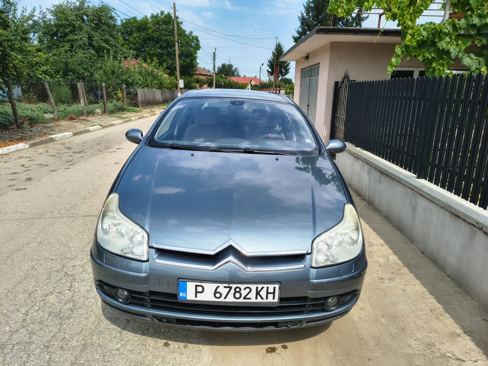 Citroen C5 1.6 110 к.с