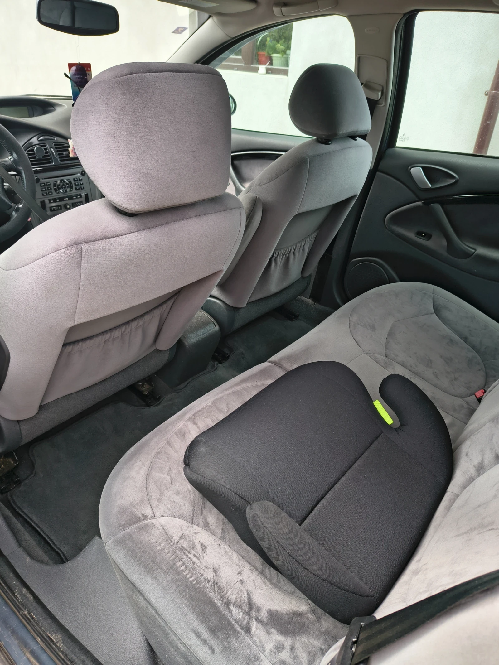 Citroen C5 1.6 110 к.с, снимка 11 - Автомобили и джипове - 54825307
