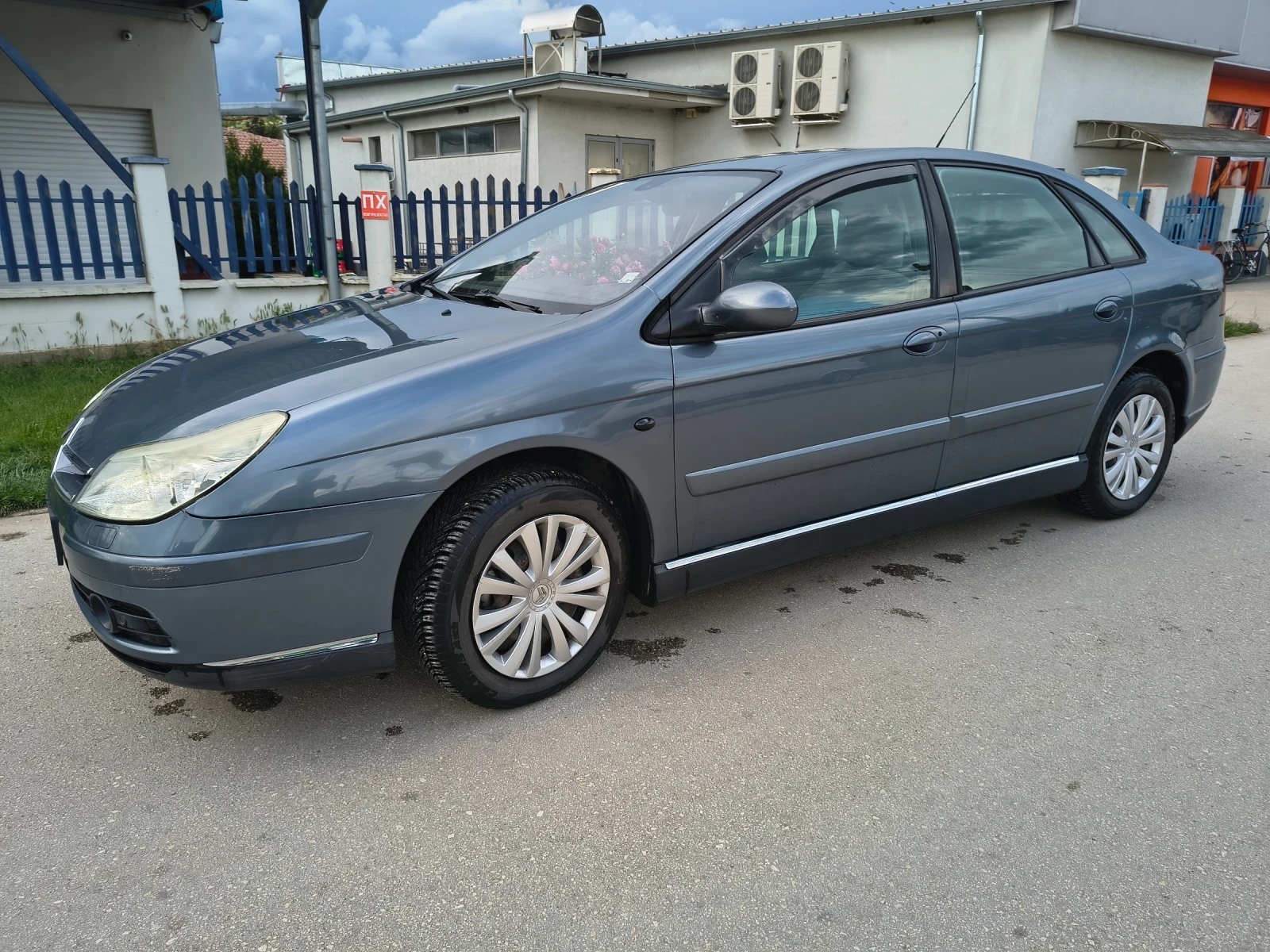 Citroen C5 1.6 110 к.с, снимка 2 - Автомобили и джипове - 54825307