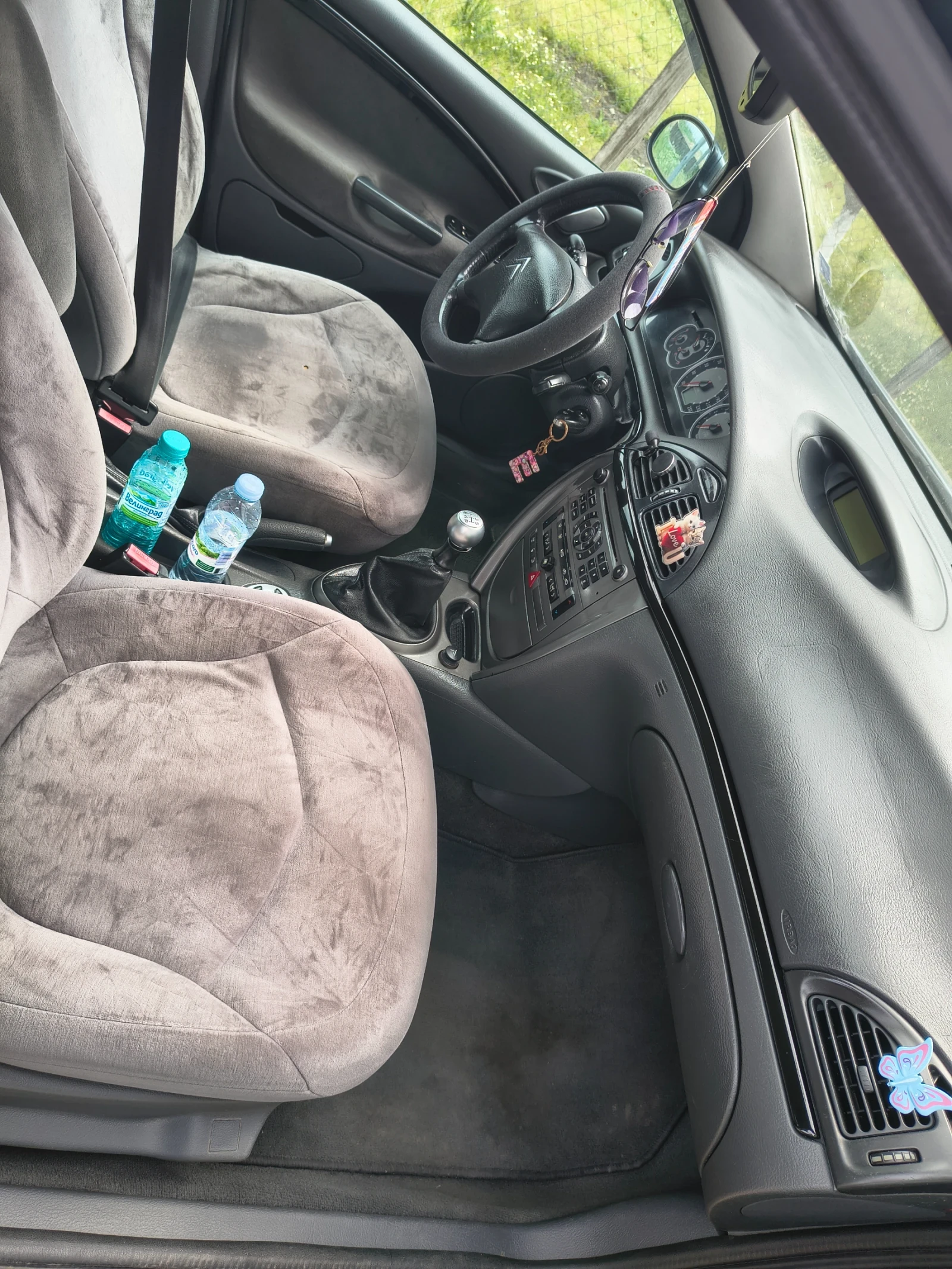 Citroen C5 1.6 110 к.с, снимка 13 - Автомобили и джипове - 54825307