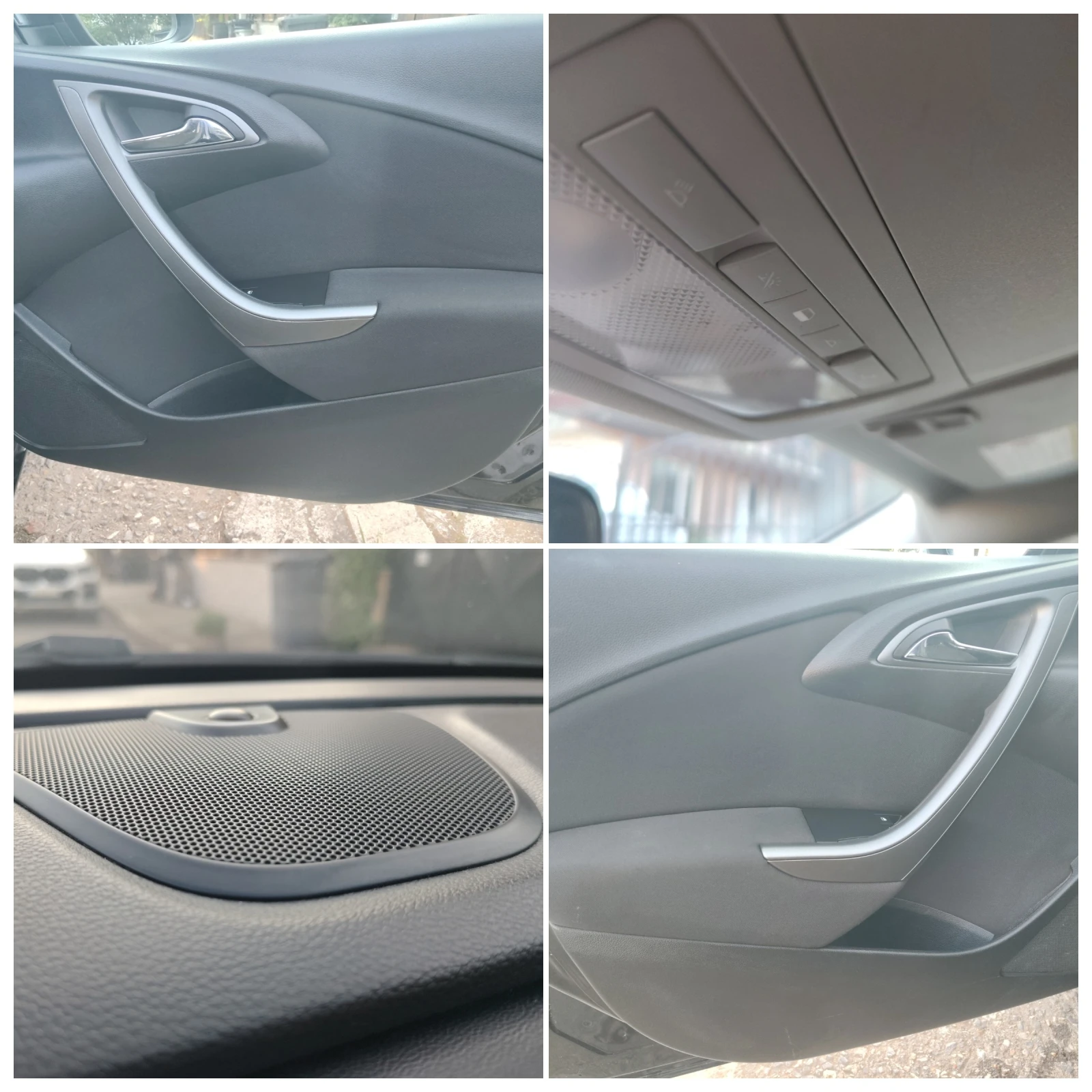Opel Astra 1.4 / Фабрична газ / 140кс., снимка 14 - Автомобили и джипове - 54842264