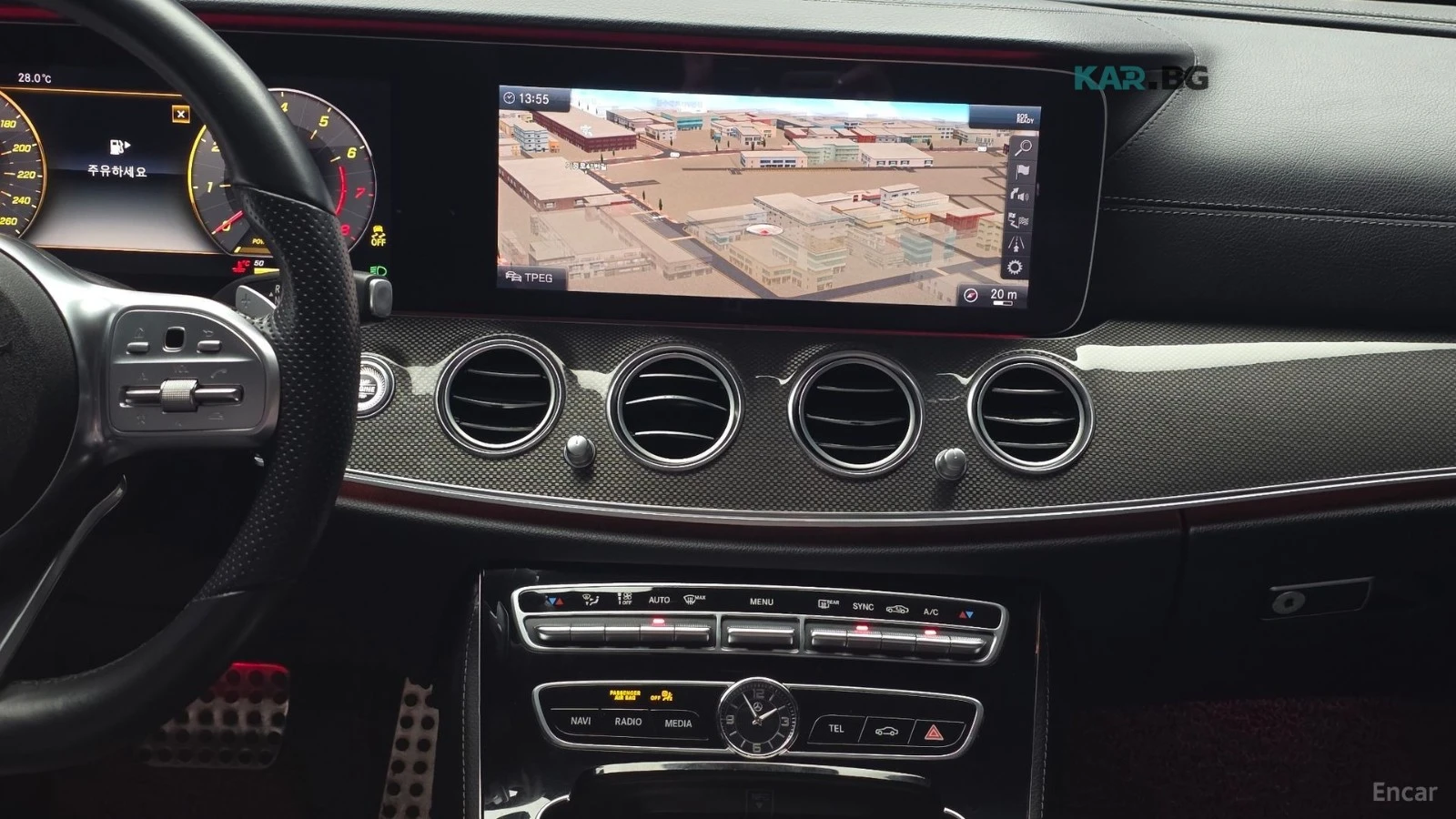 Mercedes-Benz E 350 AMG-LINE* MILD-HYBRID* 4MATIC* FULL-ASSISTS* , снимка 9 - Автомобили и джипове - 54868120