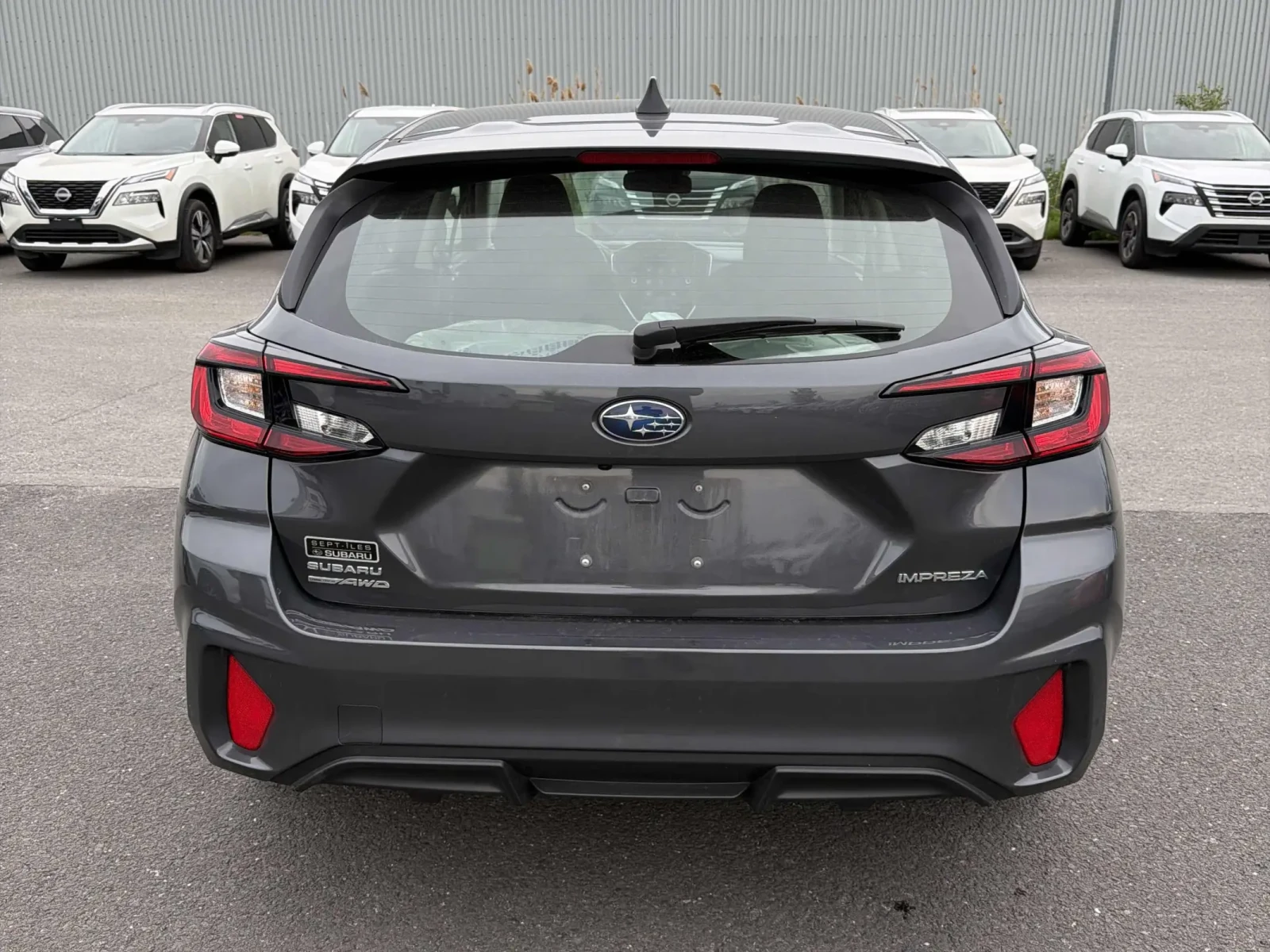 Subaru Impreza Touring *  2 КЛЮЧА * CARFAX * АВТО КРЕДИТ * , снимка 5 - Автомобили и джипове - 54875741