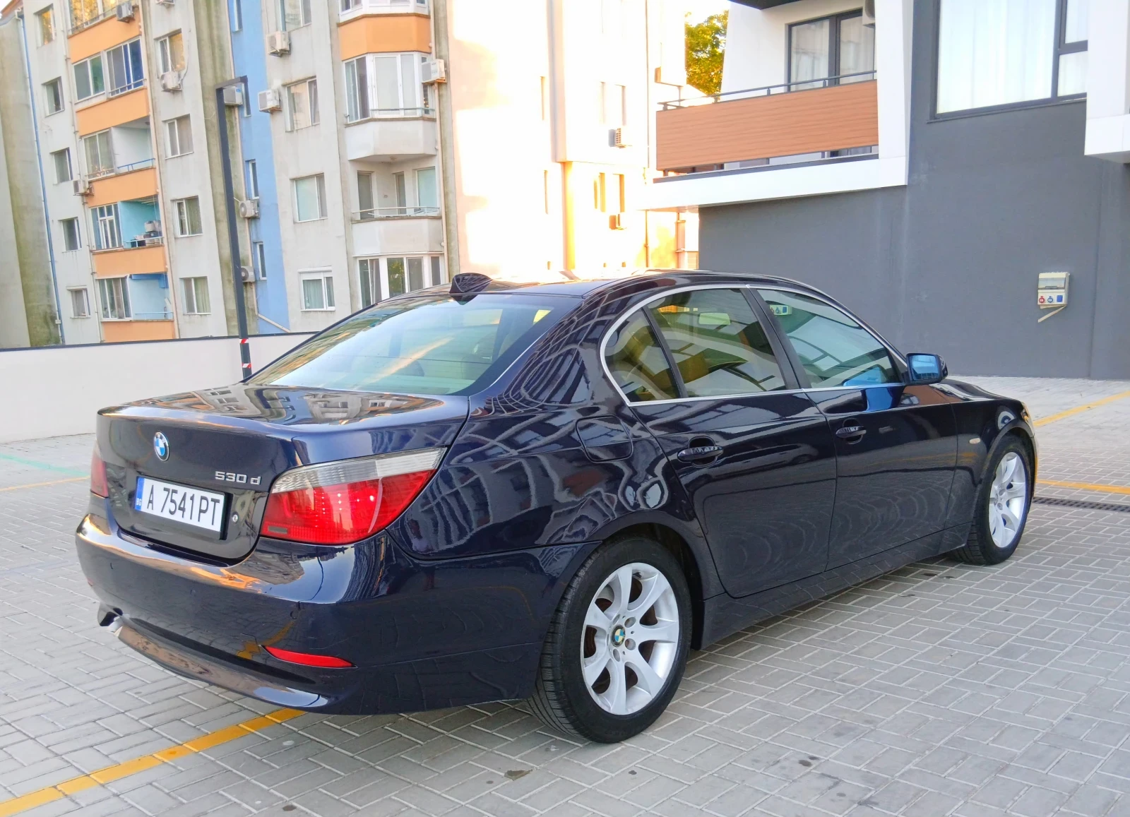 BMW 530  AVTOMAT, снимка 3 - Автомобили и джипове - 54946971