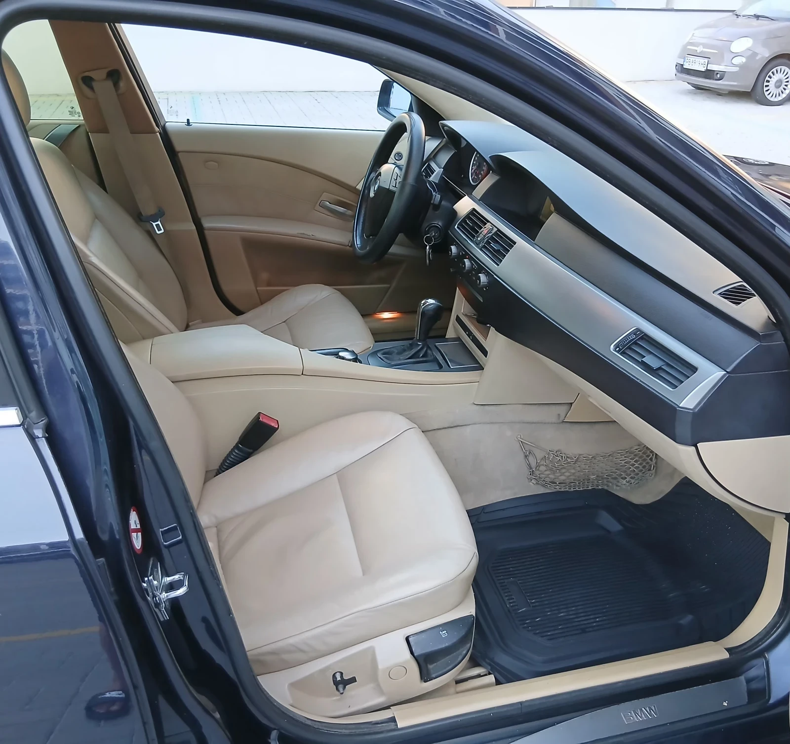 BMW 530  AVTOMAT, снимка 9 - Автомобили и джипове - 54946971
