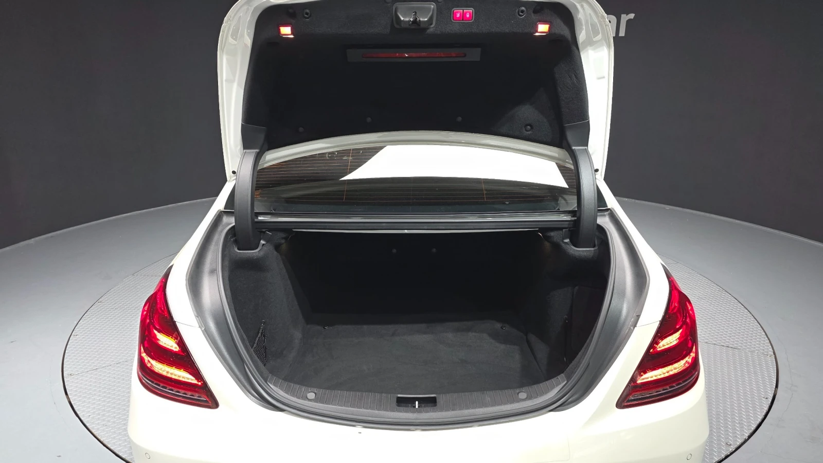 Mercedes-Benz S 350 * S350d* 3.0L* WHITE* 4MATIC* , снимка 6 - Автомобили и джипове - 54963332
