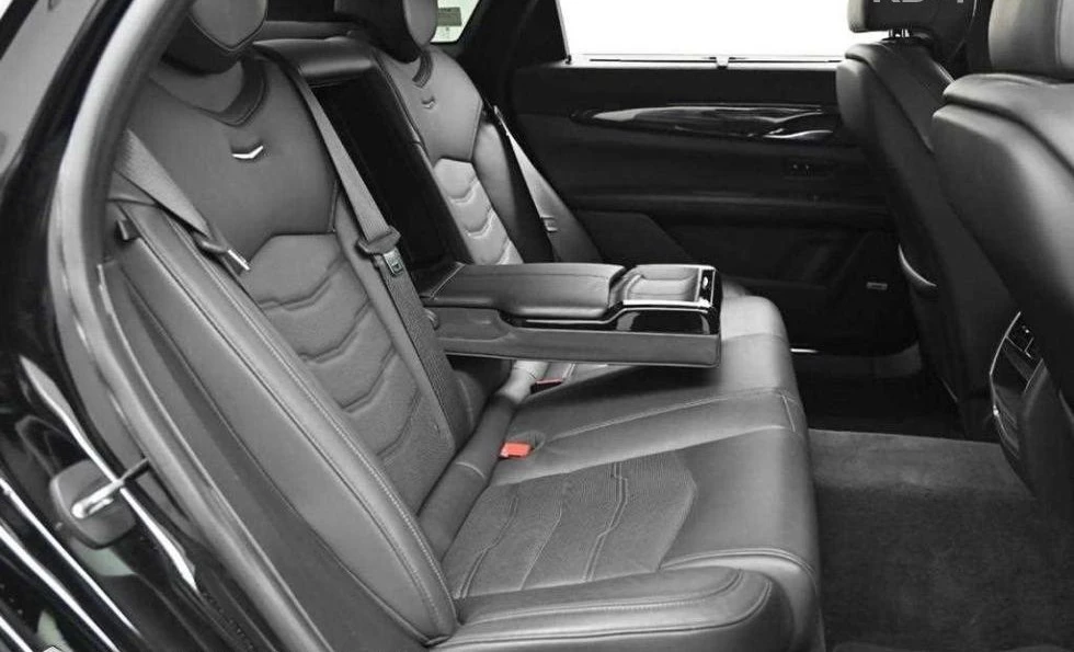 Cadillac CT6 3.6 Premium AWD Full, снимка 11 - Автомобили и джипове - 55058603