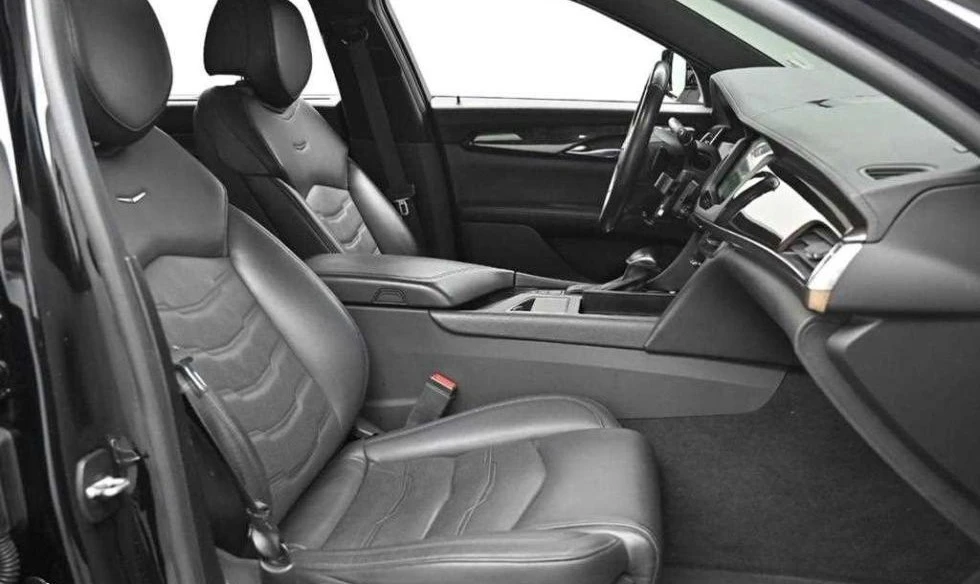 Cadillac CT6 3.6 Premium AWD Full, снимка 9 - Автомобили и джипове - 55058603