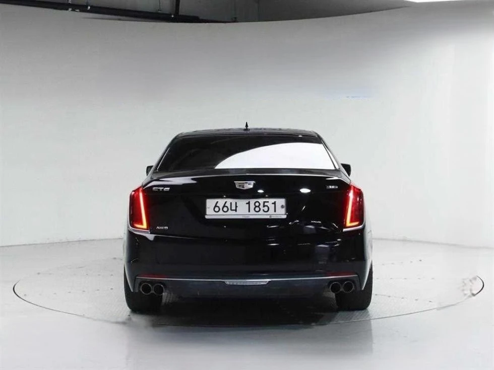 Cadillac CT6 3.6 Premium AWD Full, снимка 4 - Автомобили и джипове - 55058603