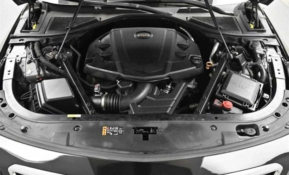 Cadillac CT6 3.6 Premium AWD Full, снимка 5 - Автомобили и джипове - 55058603