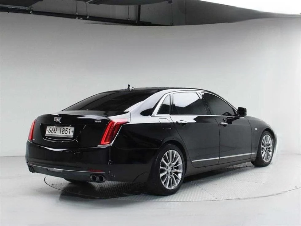 Cadillac CT6 3.6 Premium AWD Full, снимка 3 - Автомобили и джипове - 55058603